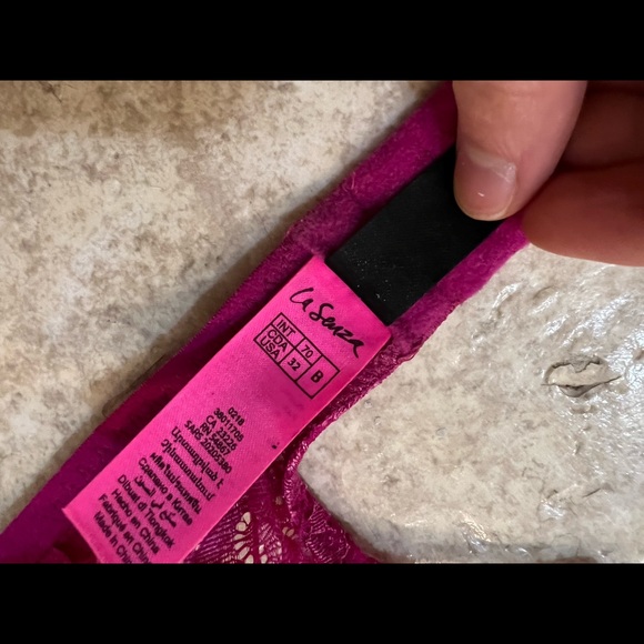 La senza hello sugar push up bra - Picture 4 of 4